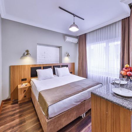 Hug Galata Apartment Истанбул Екстериор снимка