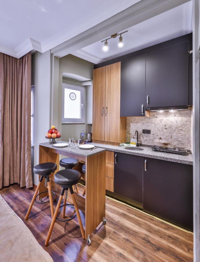 Hug Galata Apartment Истанбул Екстериор снимка