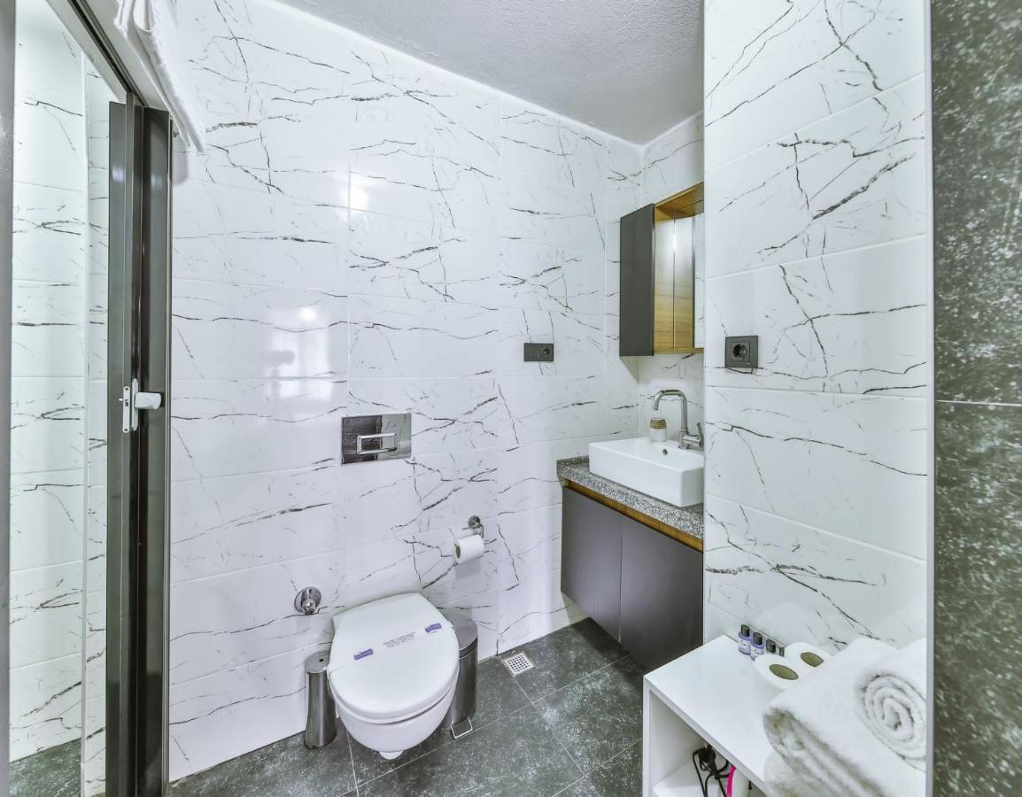 Hug Galata Apartment Истанбул Екстериор снимка
