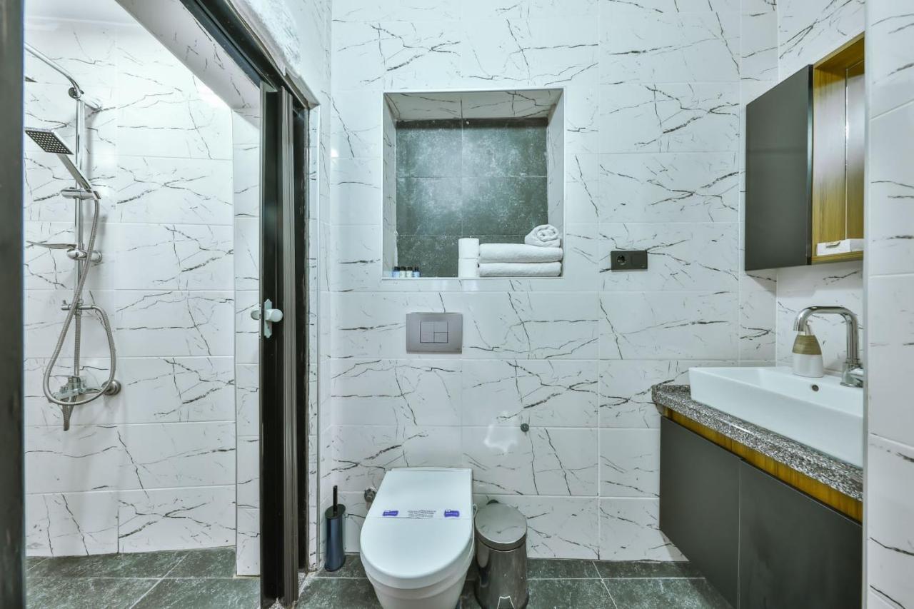 Hug Galata Apartment Истанбул Екстериор снимка