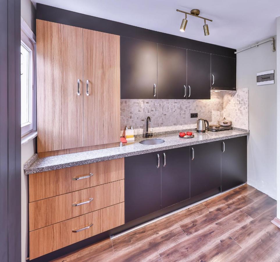 Hug Galata Apartment Истанбул Екстериор снимка